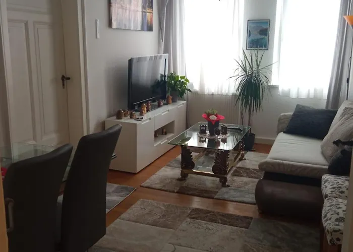 Zimmer In Gostenhof Nuernberg